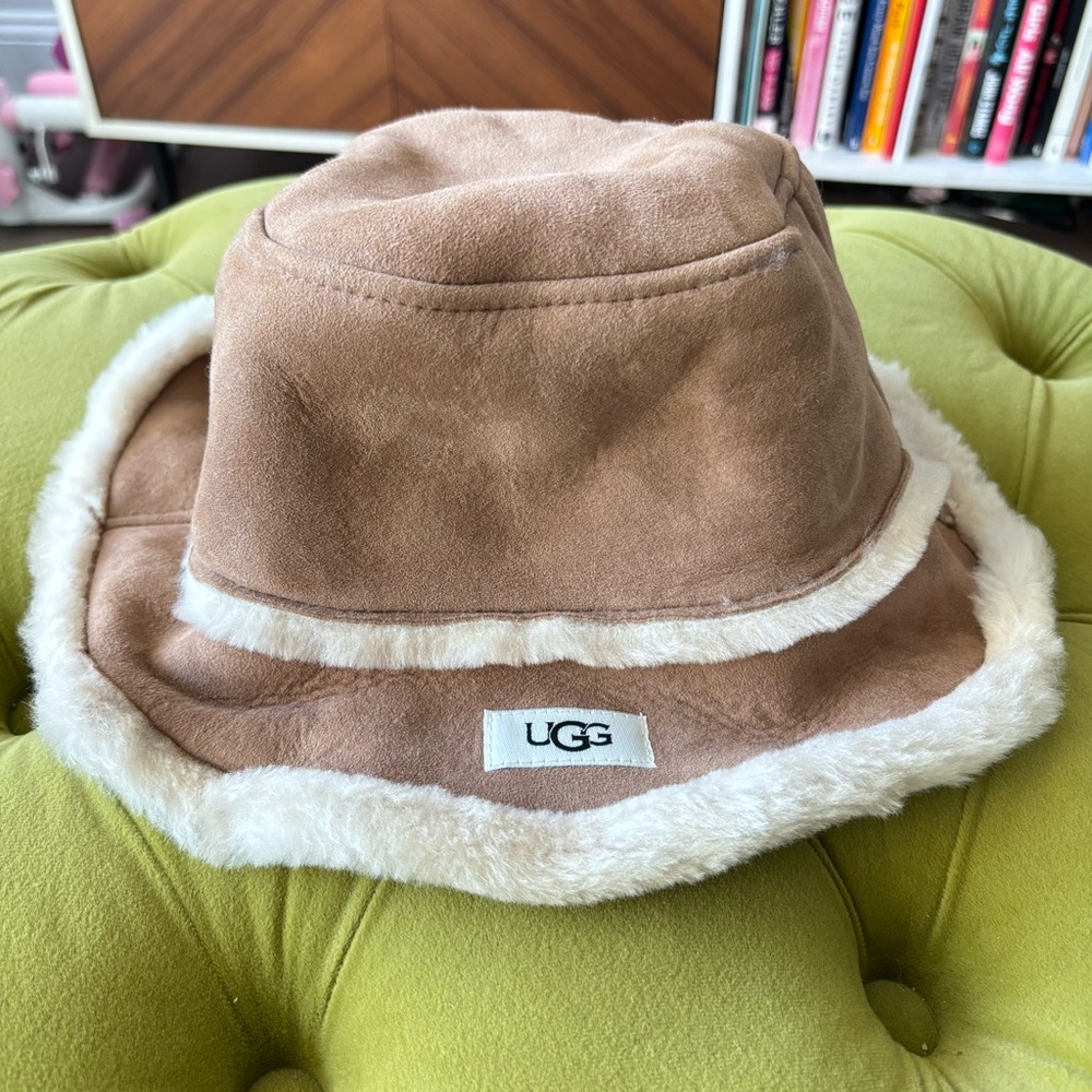 🤎UGG Bucket Hat